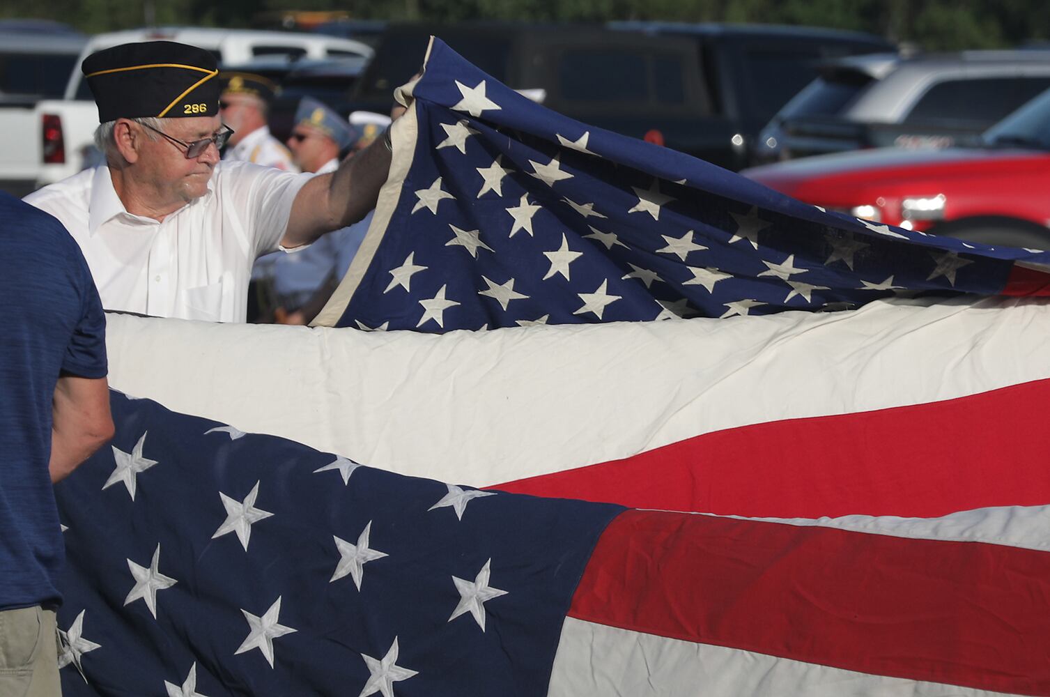 Flag Retirement SNS