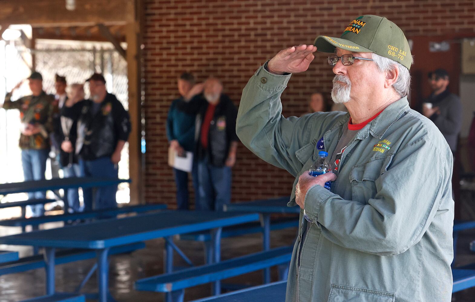 Vietnam Vet Day of Remembrance SNS