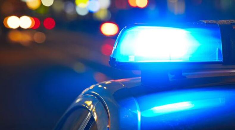 Springfield police are investigating a burglary that was reported on Easter Sunday.