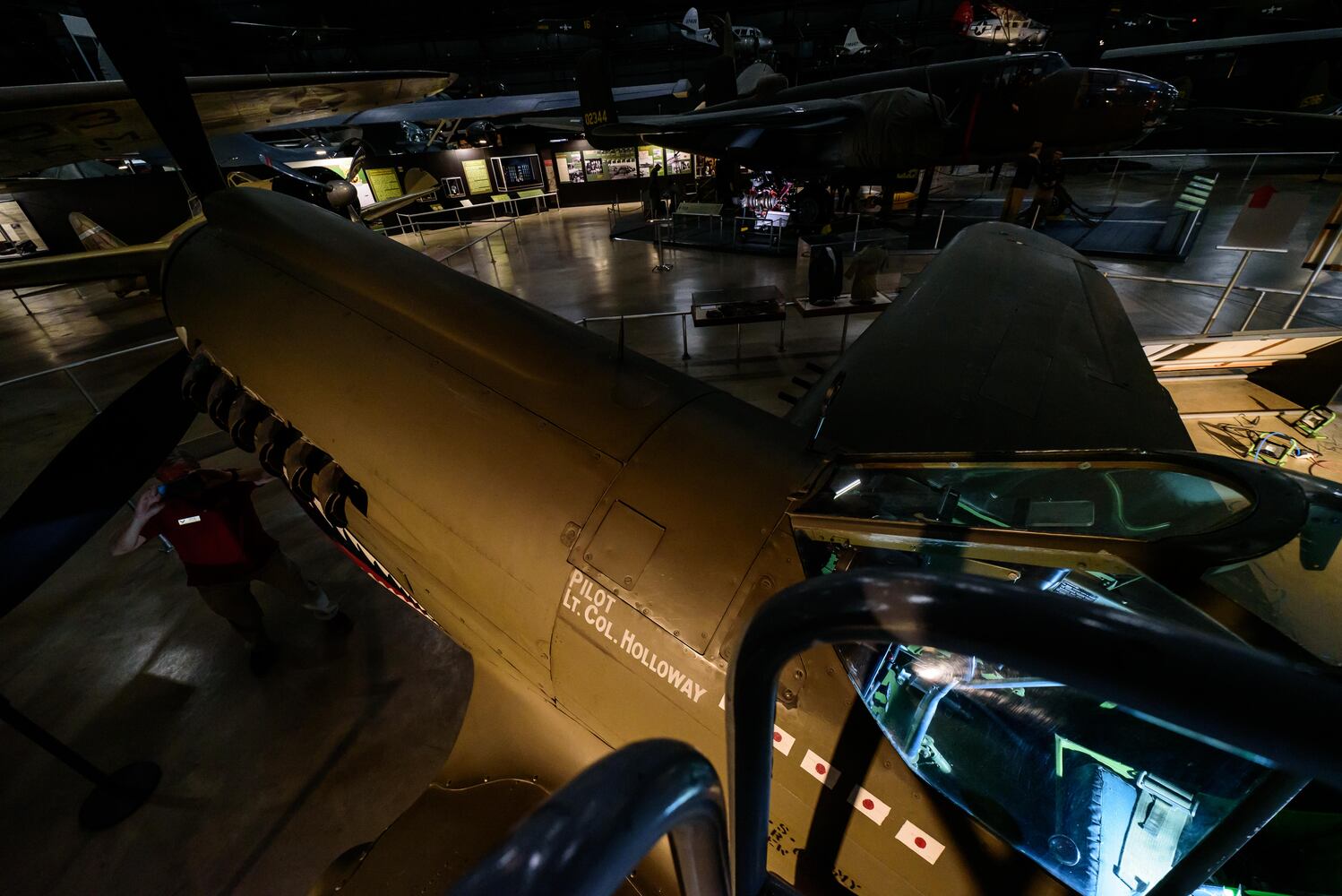PHOTOS: Did we spot you at After Dark: Swing the Night Away at the National Museum of the U.S. Air Force?