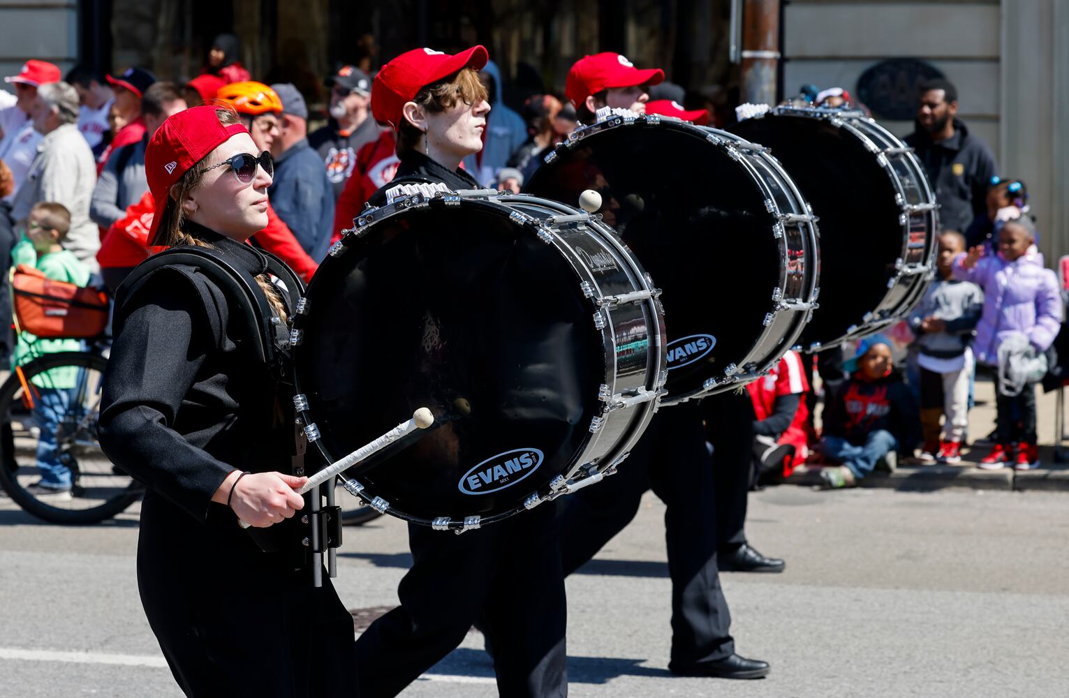 033023 Reds Parade
