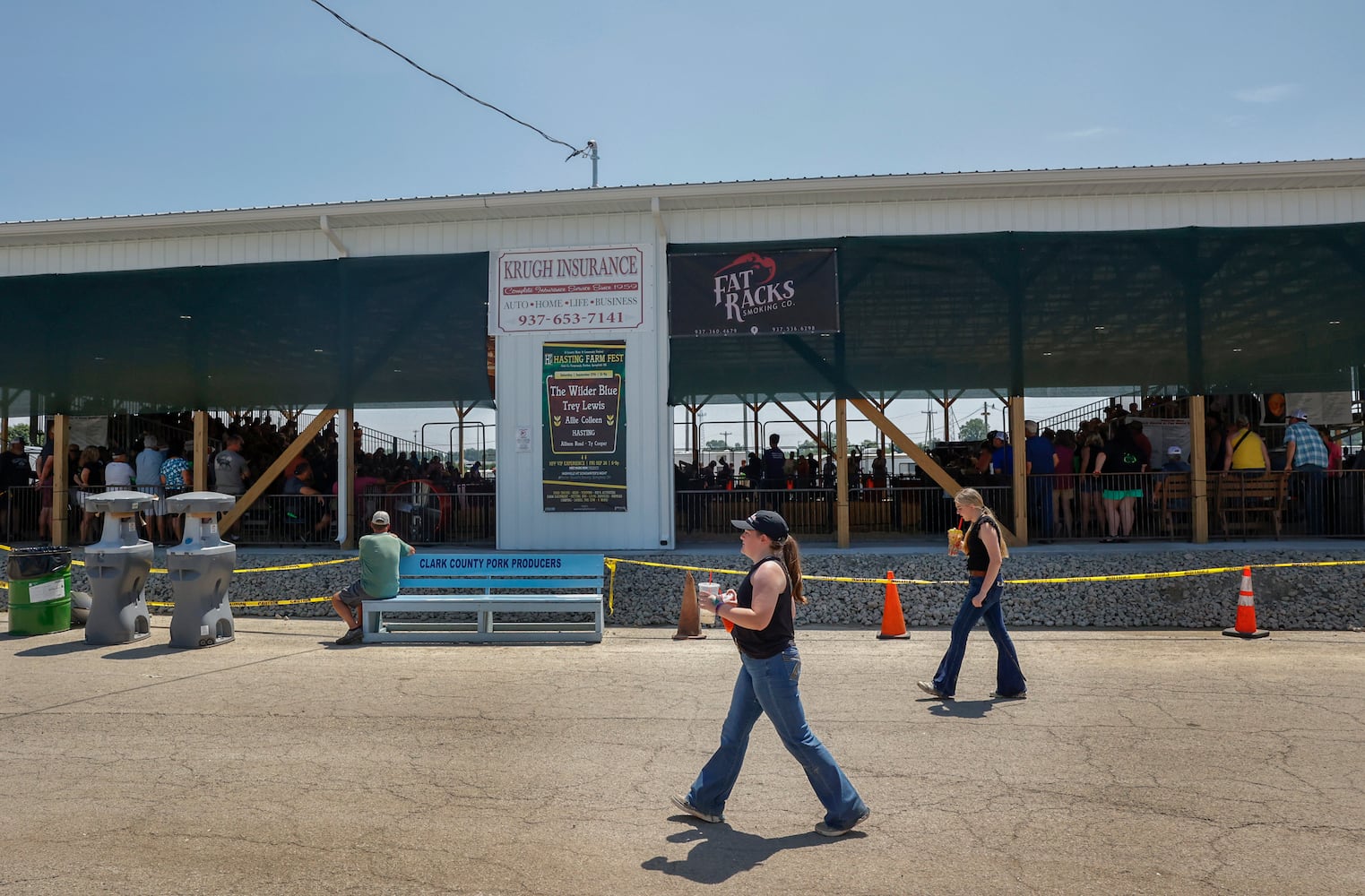 2025 Clark County Fair 