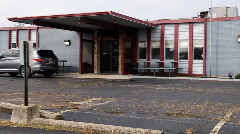 Queens House of Soul at 2205 Park Road in Springfield Tuesday, Sept. 24, 2024. BILL LACKEY/STAFF