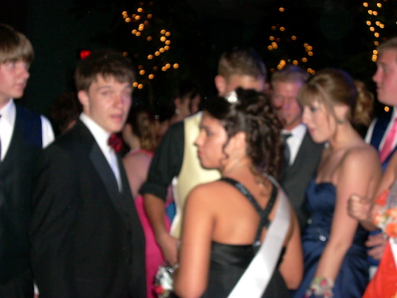 North, South high school proms