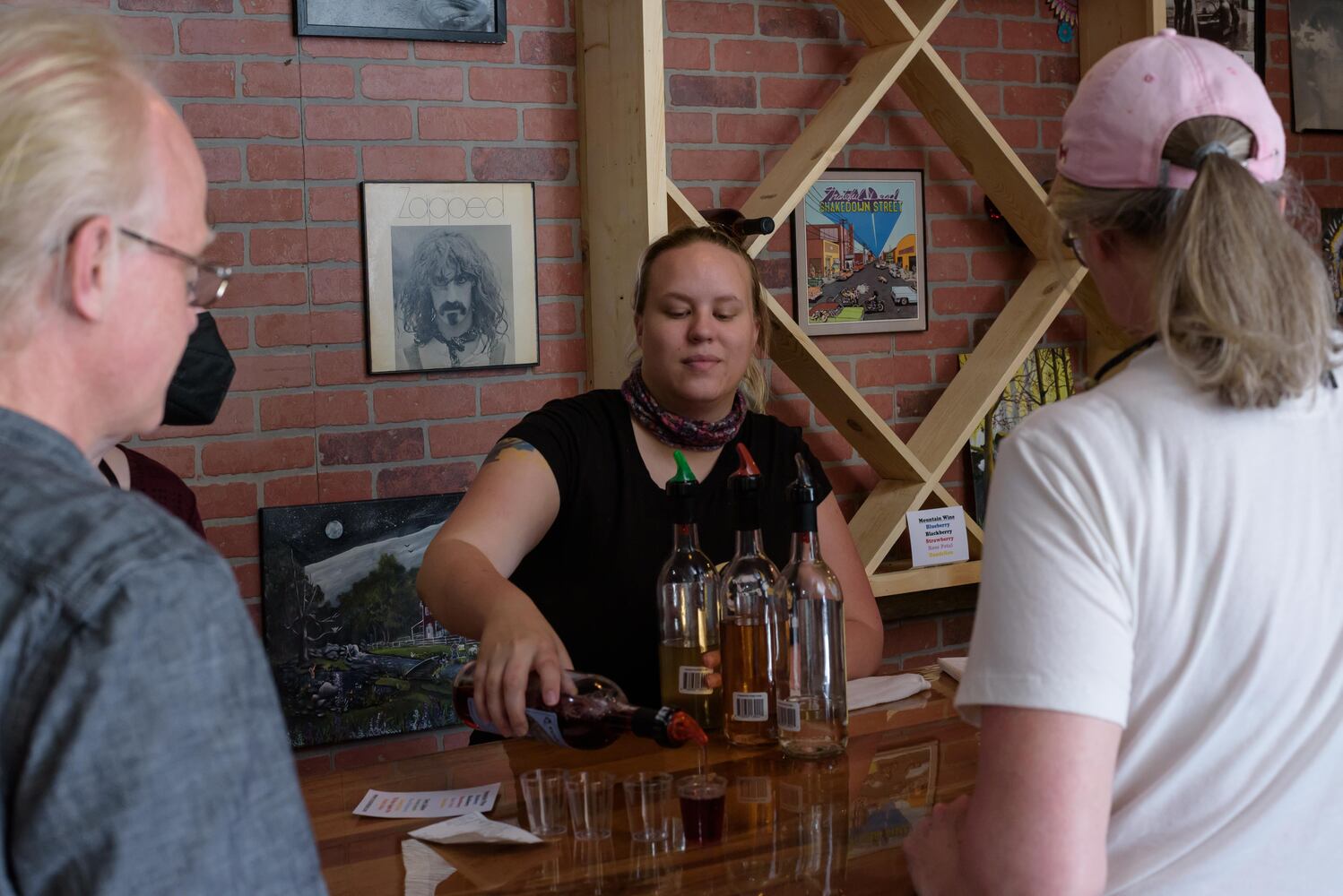 PHOTOS: Tuck-N-Red's Spirits & Wine Grand Opening