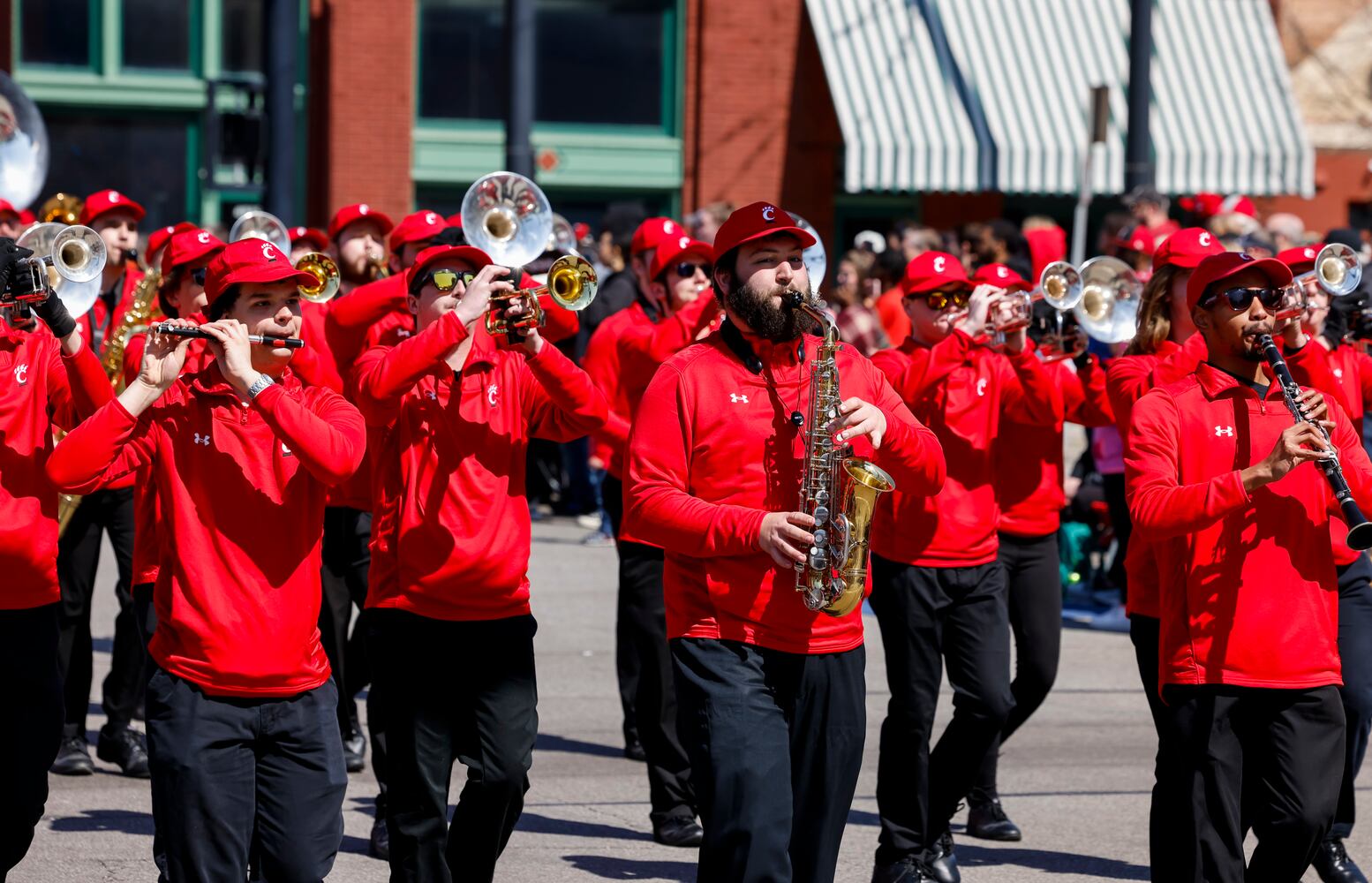 033023 Reds Parade