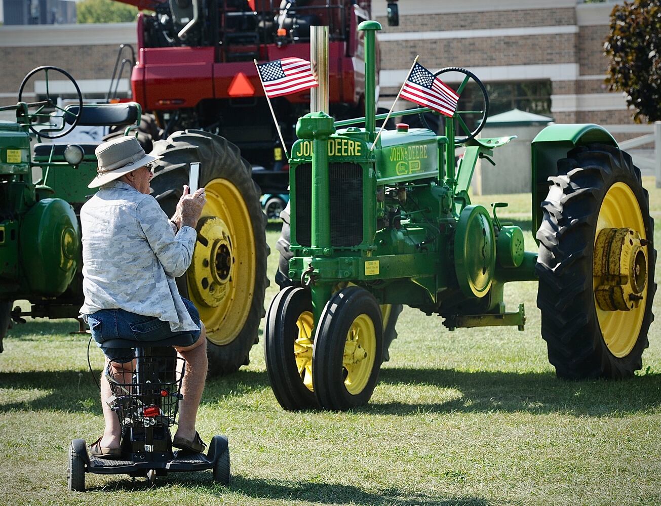 Old Timers Festival 