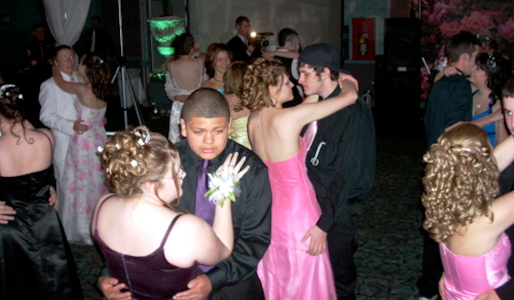 North, South high school proms