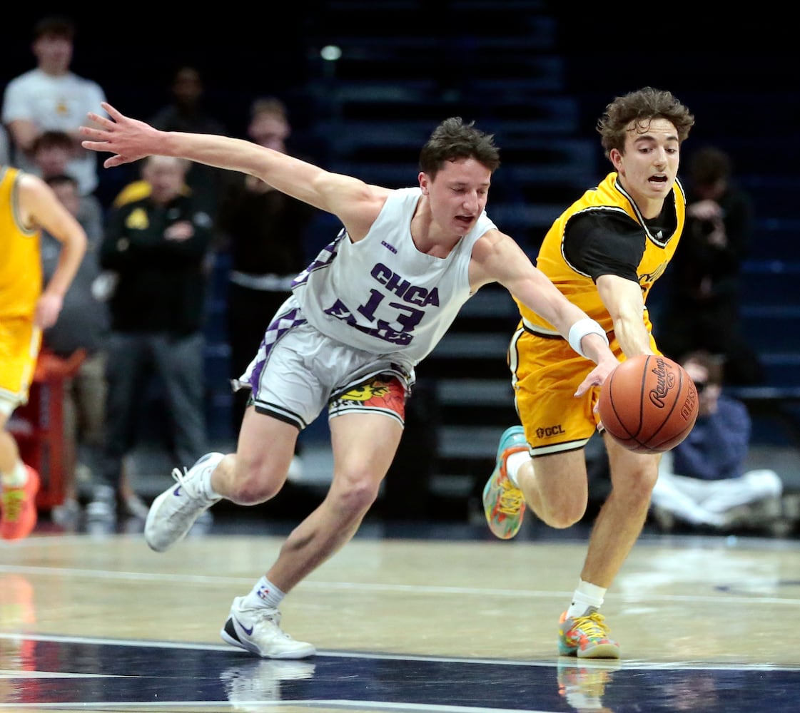 Alter CHCA basketball