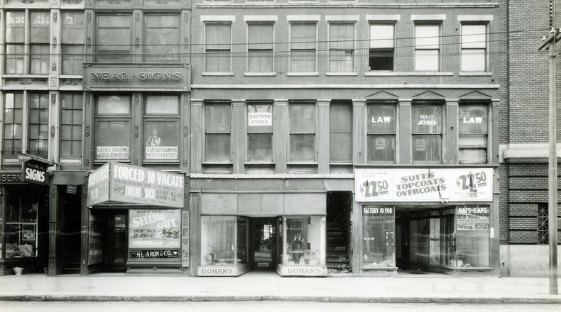 Sully Jaymes was Springfields first African-American lawyer, opening his practice in 1903.PHOTO COURTESY OF THE CLARK COUNTY HISTORICAL SOCIETY