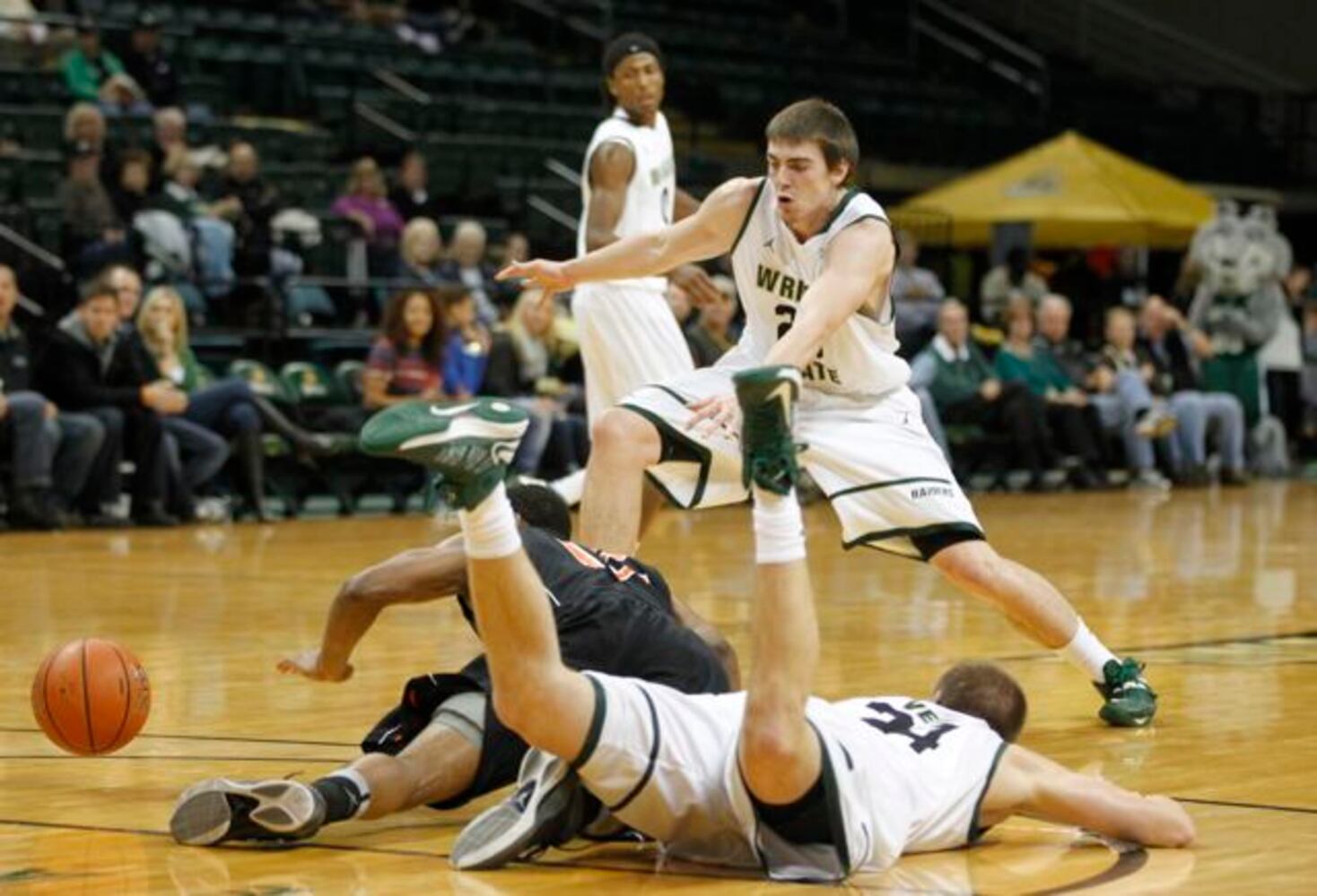 Wright State vs. Findlay
