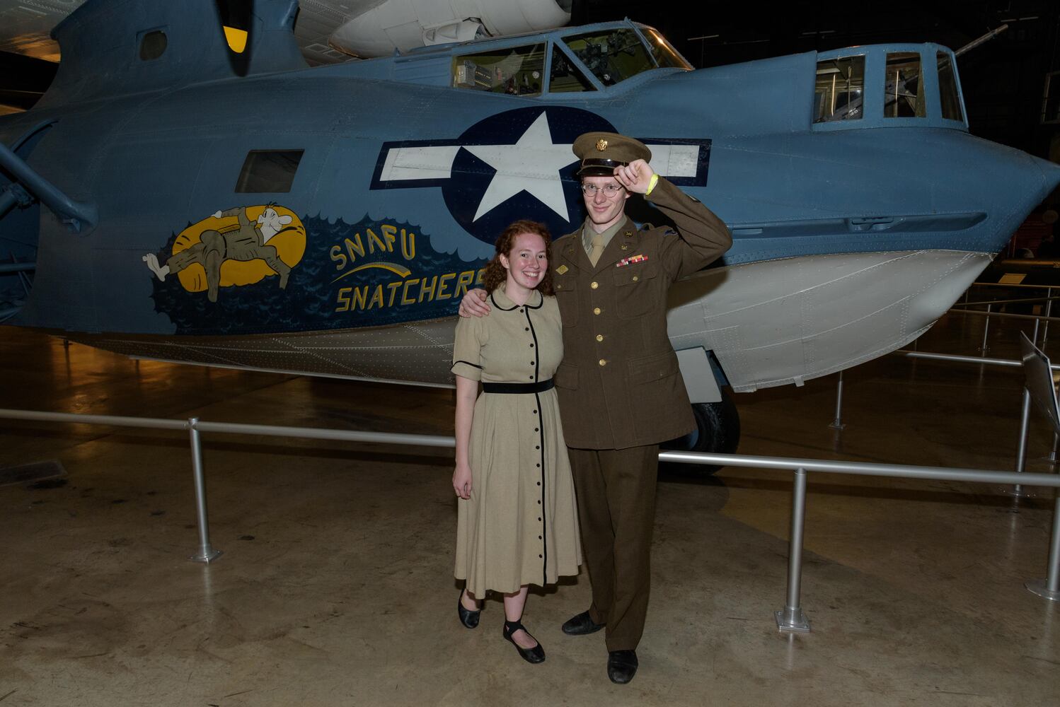 PHOTOS: Did we spot you at After Dark: Swing the Night Away at the National Museum of the U.S. Air Force?