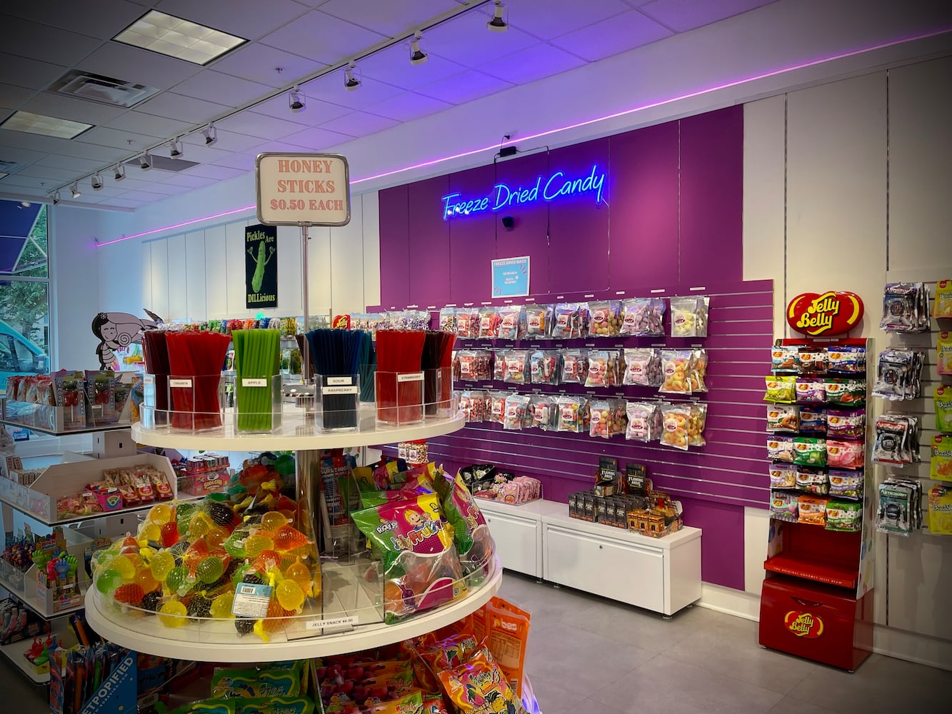 Toff’s Sugar Shop