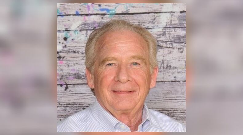 Greene County Engineer Bob Geyer