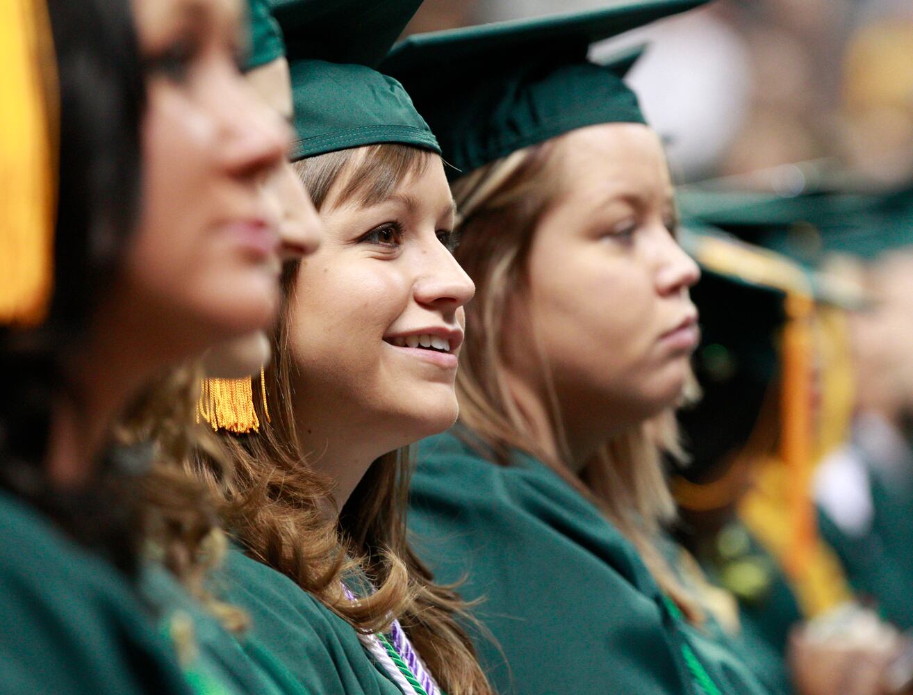 Wright State Fall Commencement