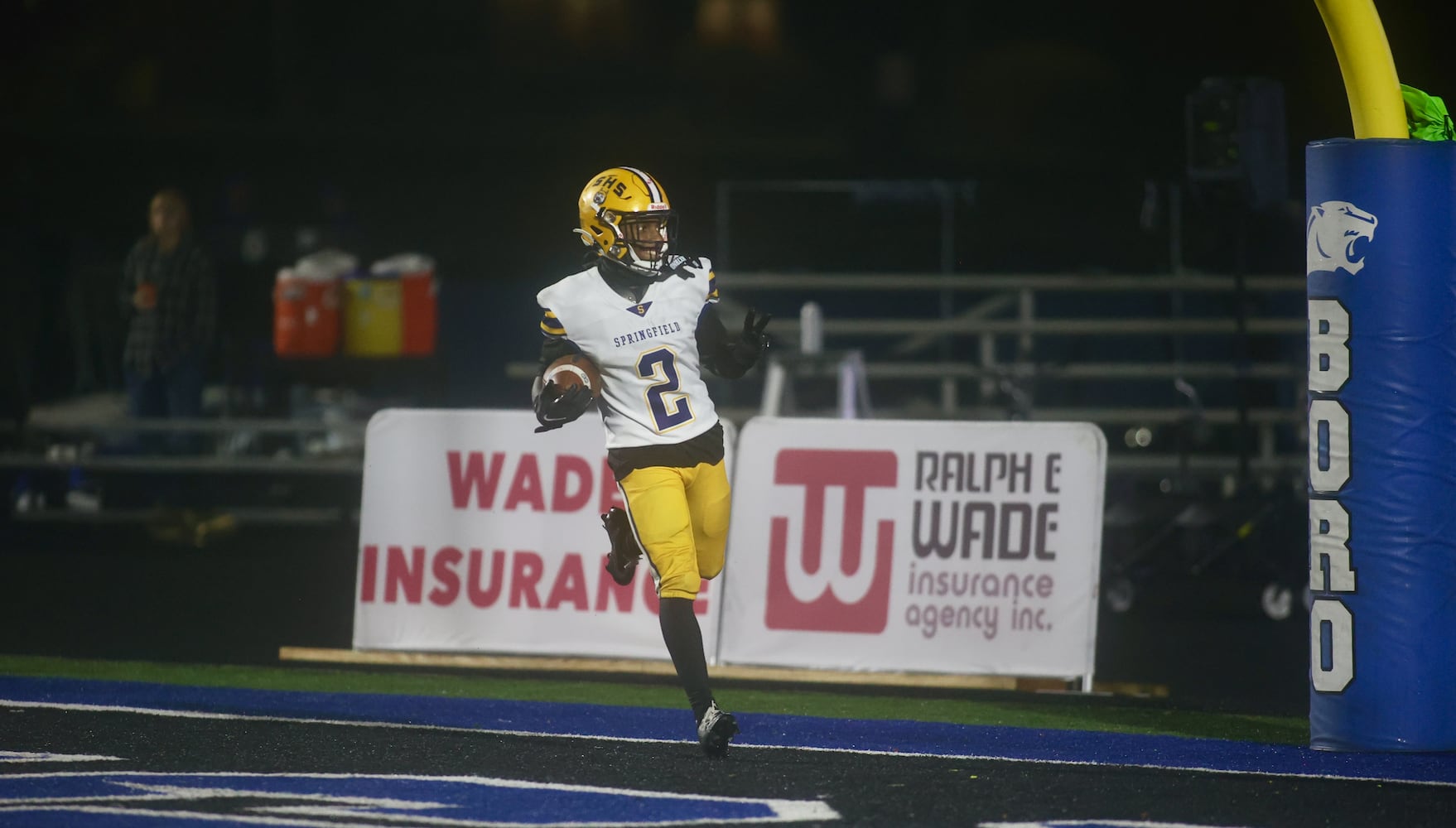 Springfield vs. Springboro