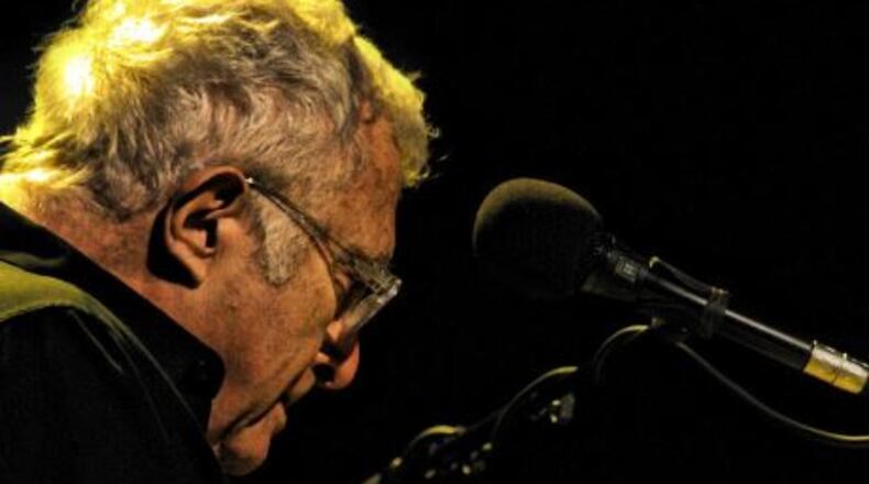Randy Newman performs on February 28, 2016, in Birmingham, AL. (Brent Thompson/TNS)