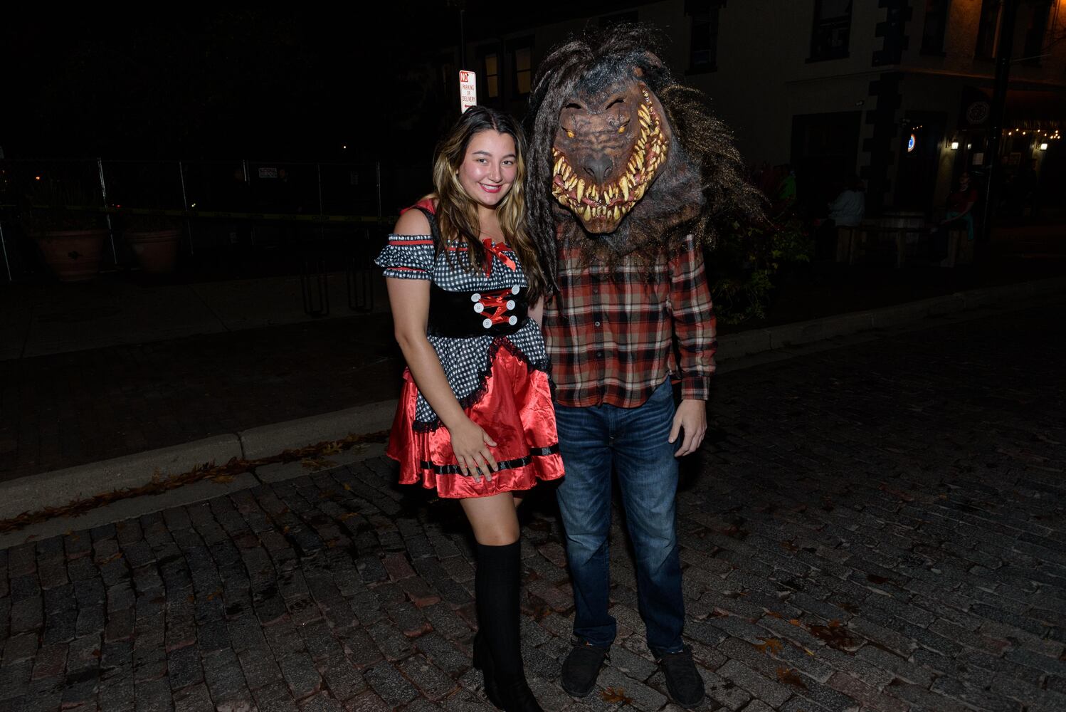 PHOTOS: Did we spot you at the 37th annual Hauntfest in The Oregon District?