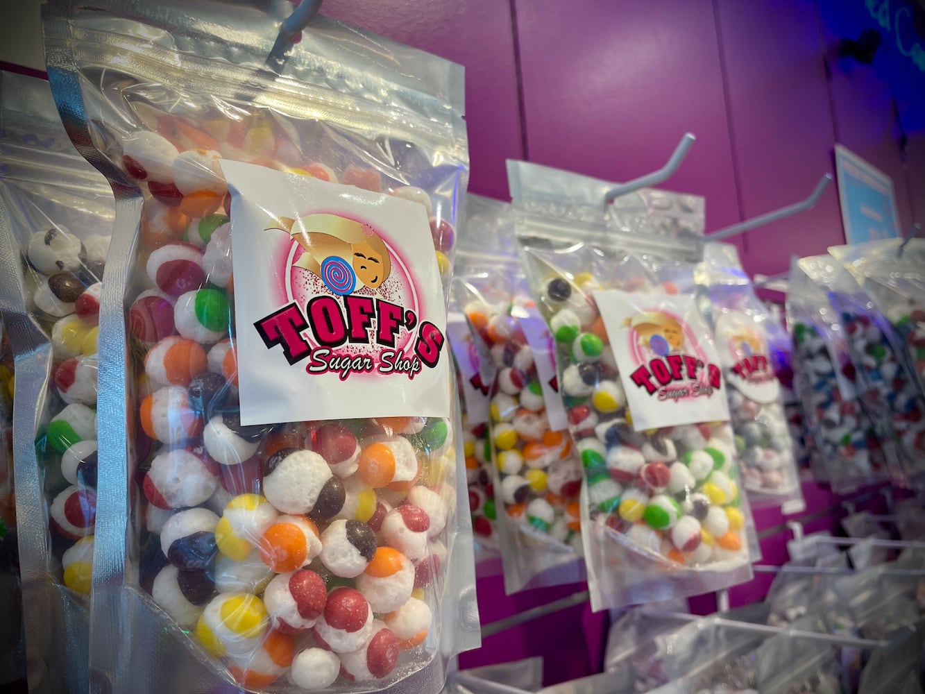 Toff’s Sugar Shop