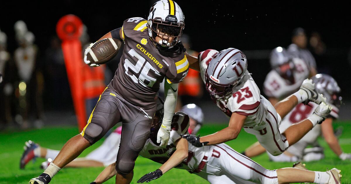 Kenton Ridge to face unbeaten London in key CBC Kenton Trail matchup