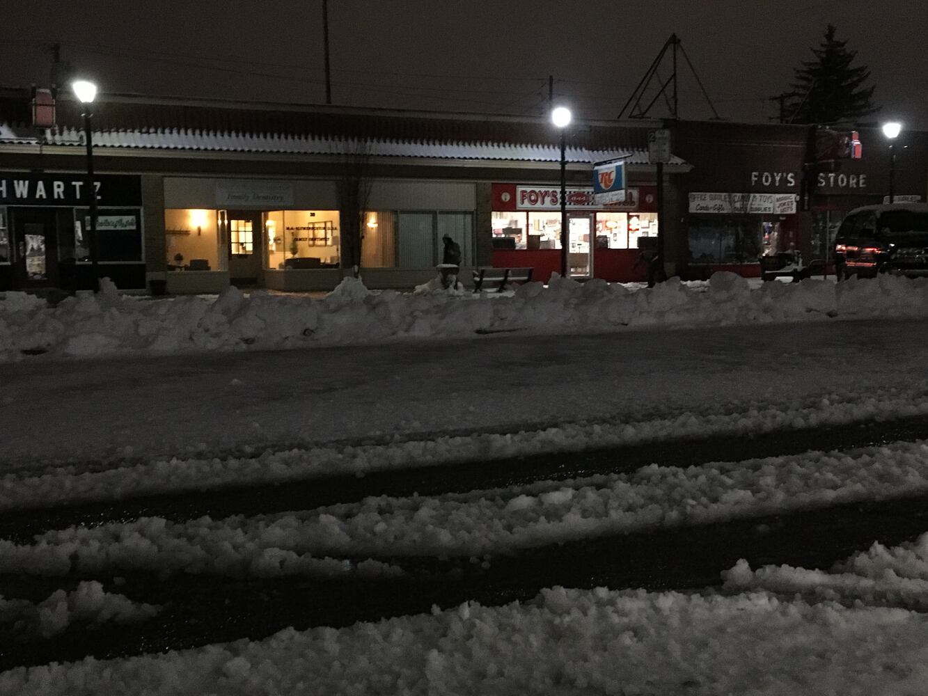 Severe weather slams Miami Valley