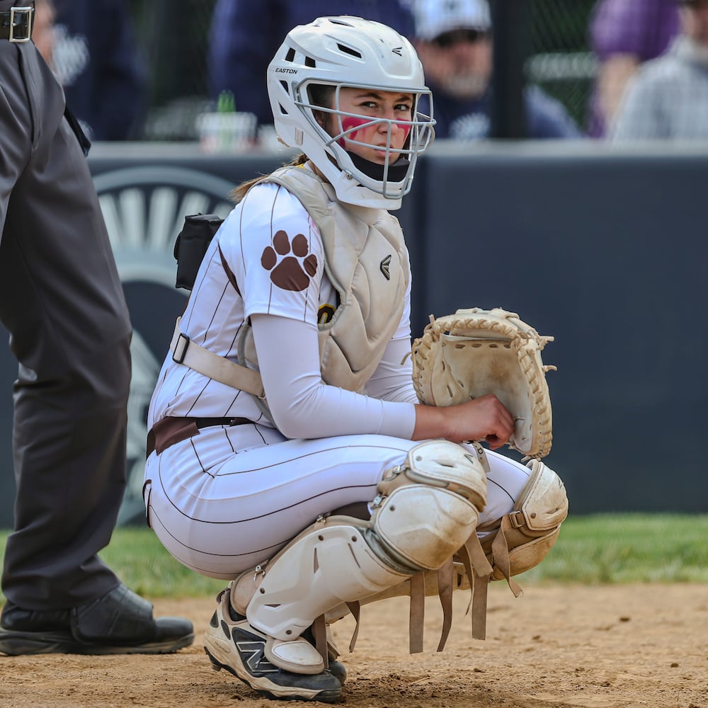 kenton ridge softball