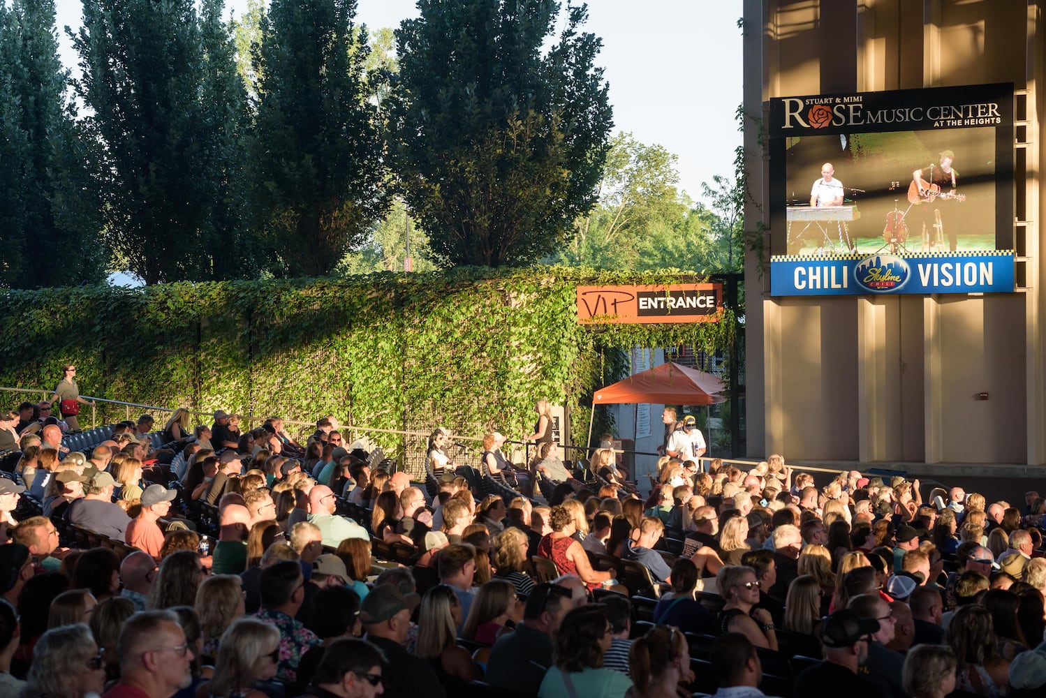 PHOTOS: Rob Thomas performs at Rose Music Center