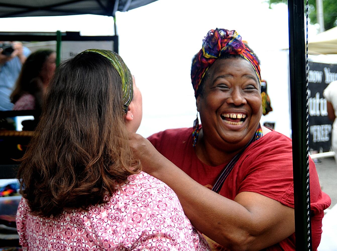 PHOTOS: Did we spot you at Yellow Springs Street Fair