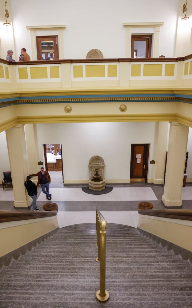 Clark County Courthouse Renovation 