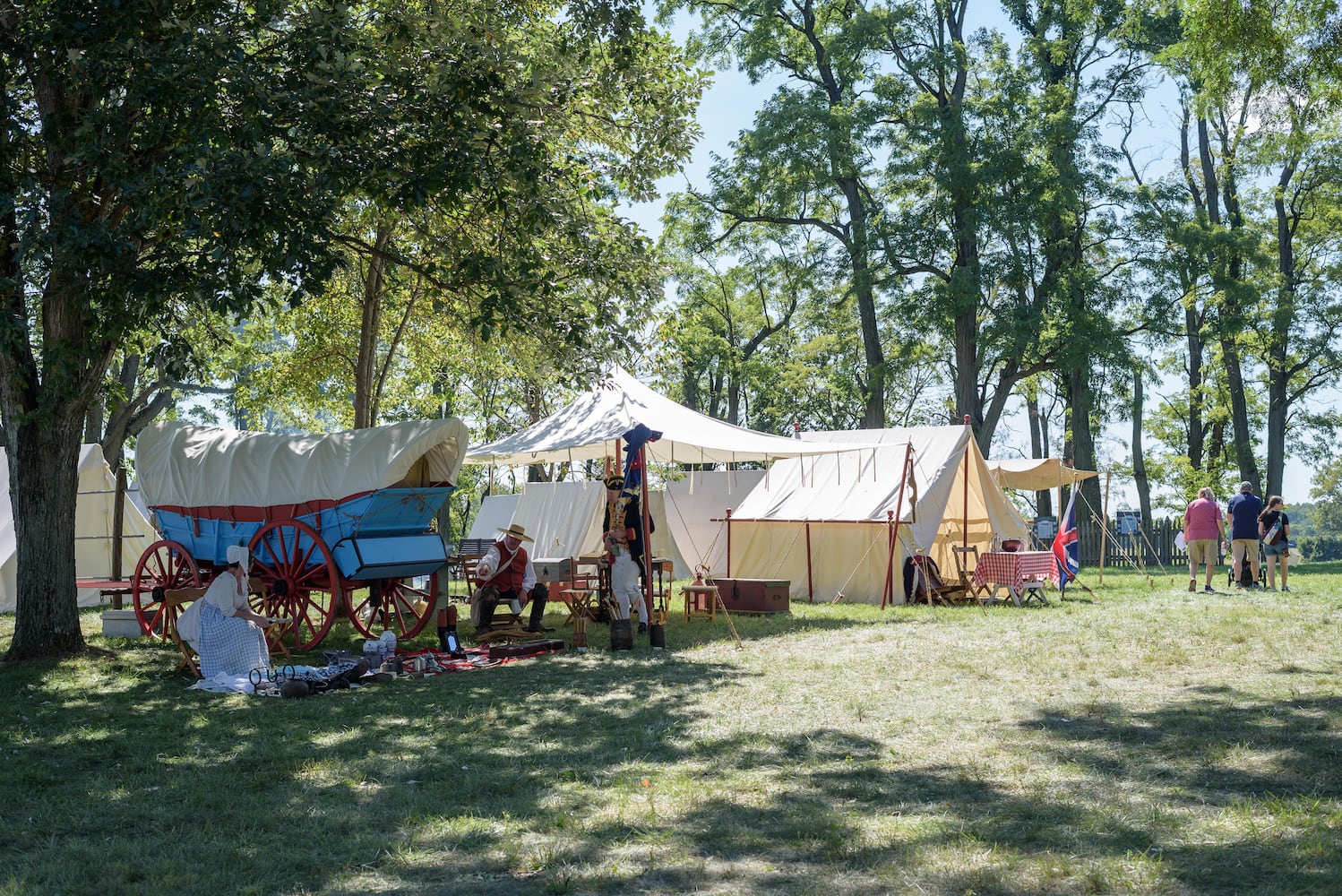 PHOTOS: 2025 Fair at New Boston in Springfield