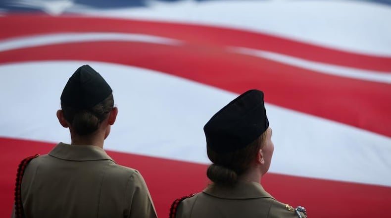 (Photo by Sarah Crabill/Getty Images).