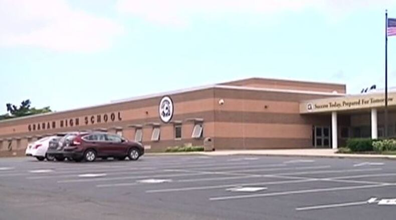 Graham Local Schools are asking voters to approve a 1 percent earned income tax this fall.