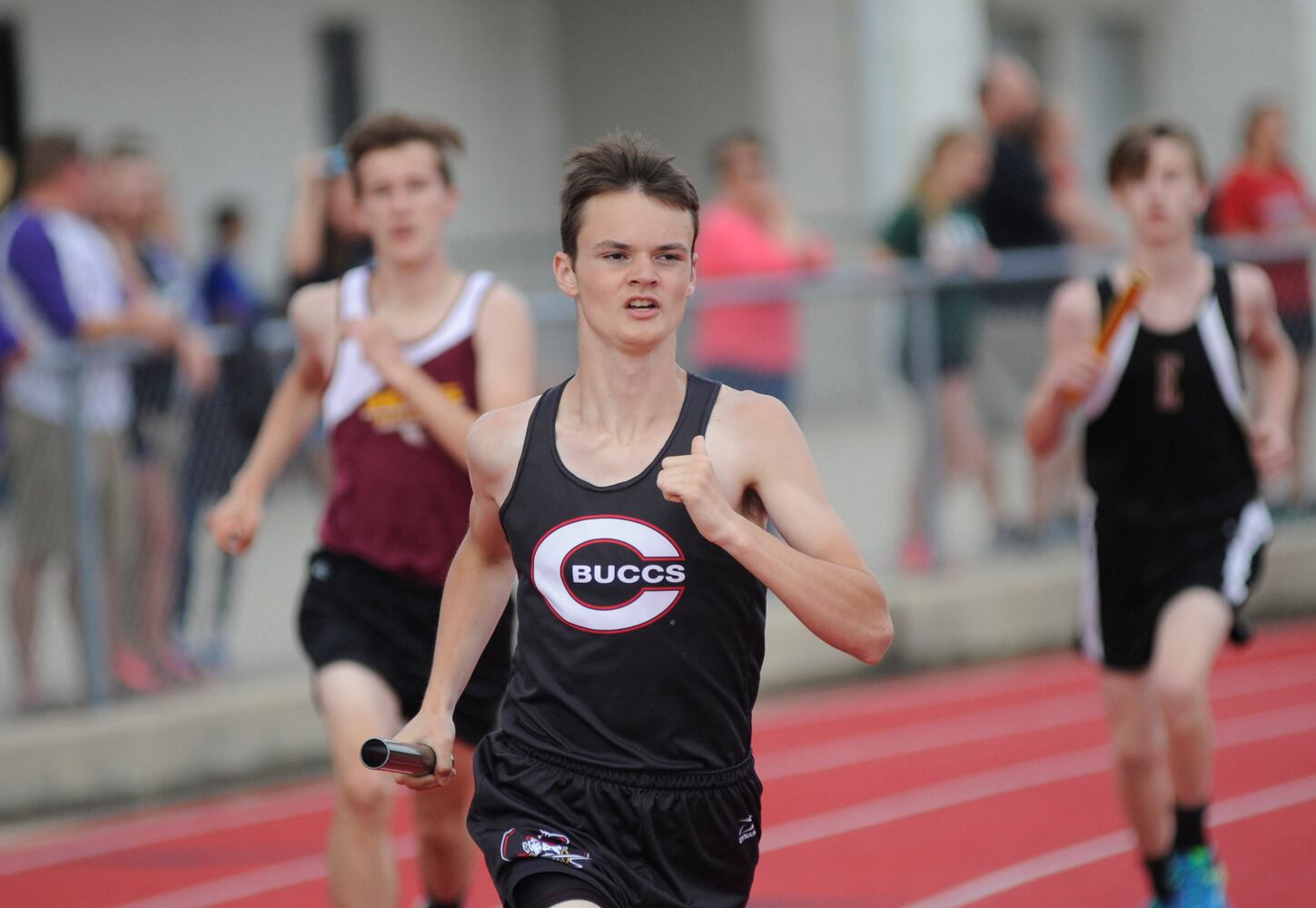 Photo gallery: D-III district track and field at Piqua