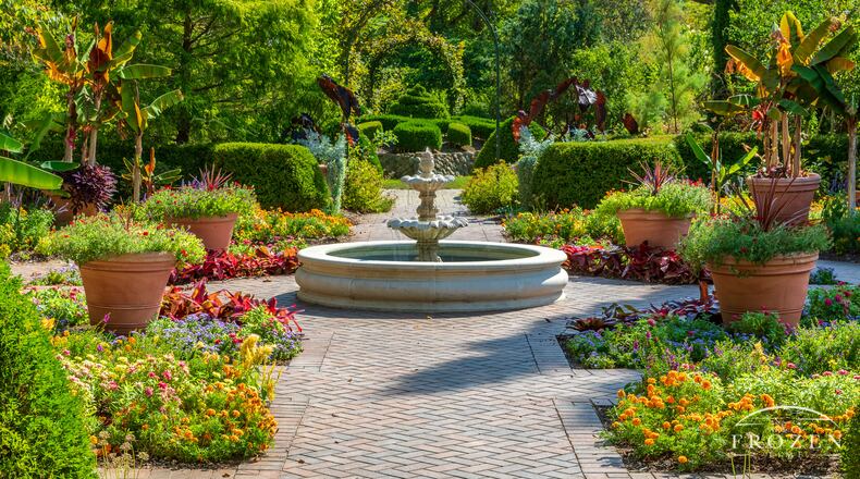 English Garden, Wegerzyn Gardens MetroPark No. 2 by Jeff Smith. CONTRIBUTED