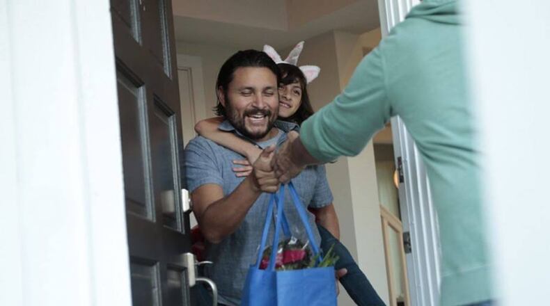 Walmart is launching a delivery subscription service in Dayton.