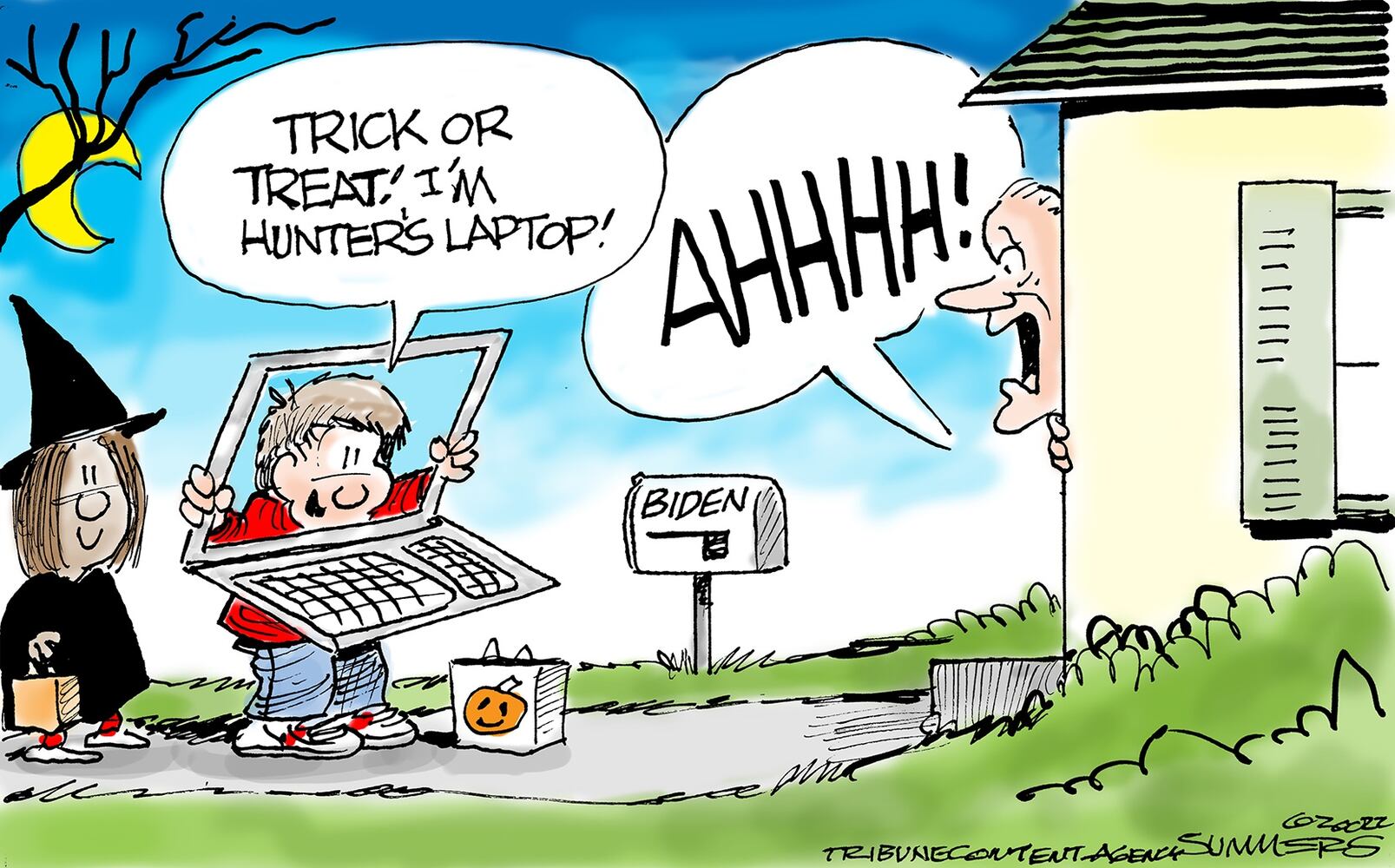 WEEK IN CARTOONS: Kanye West, Halloween and more