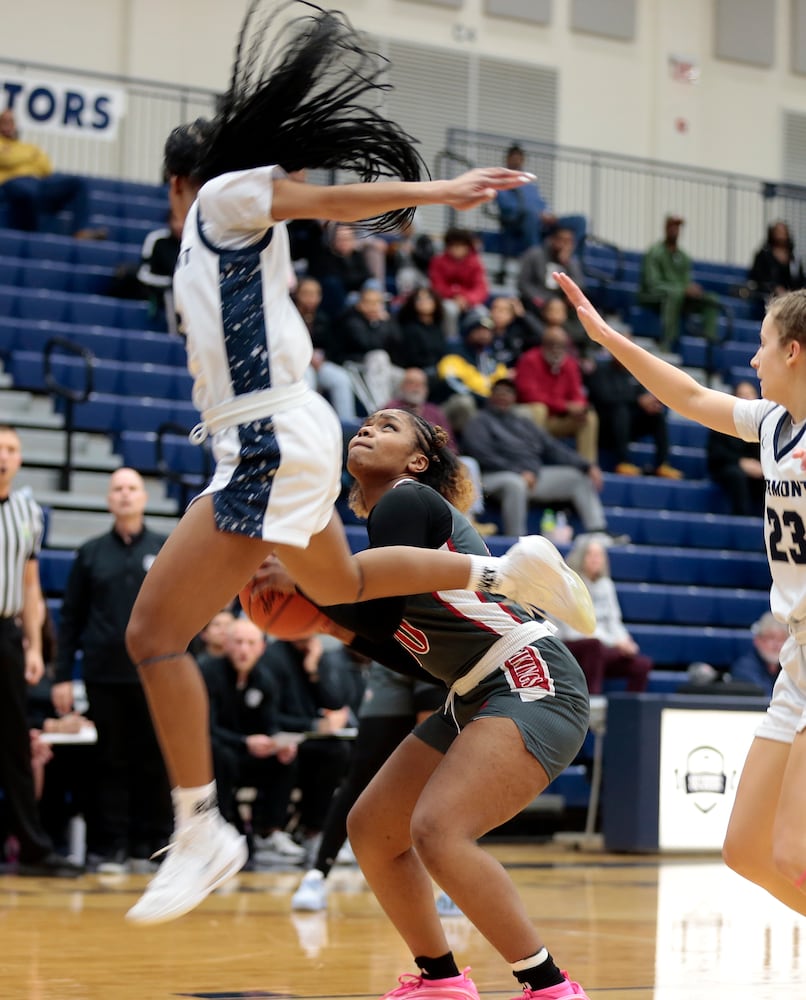 Princeton Fairmont basketball