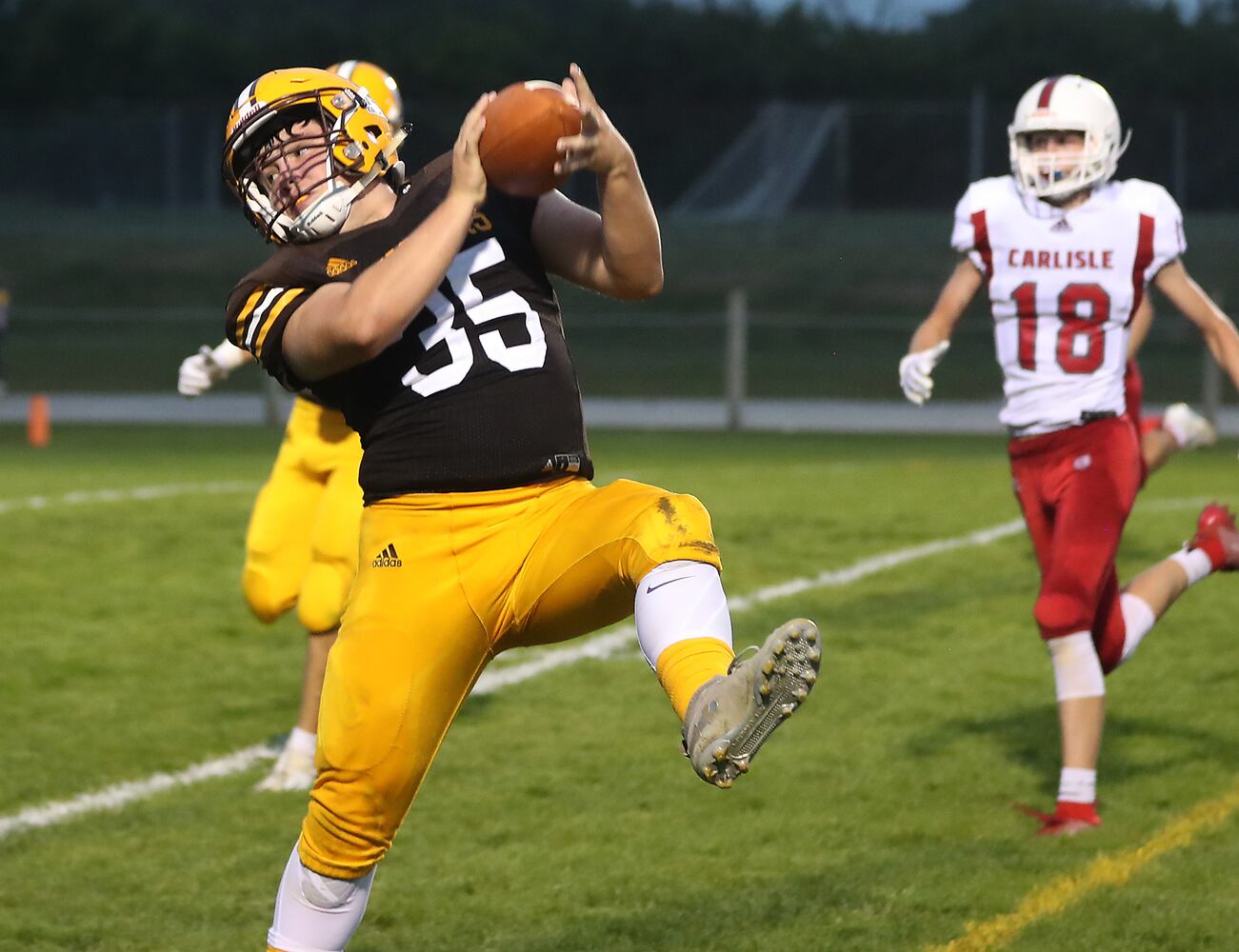 PHOTOS: Kenton Ridge vs Carlisle Football