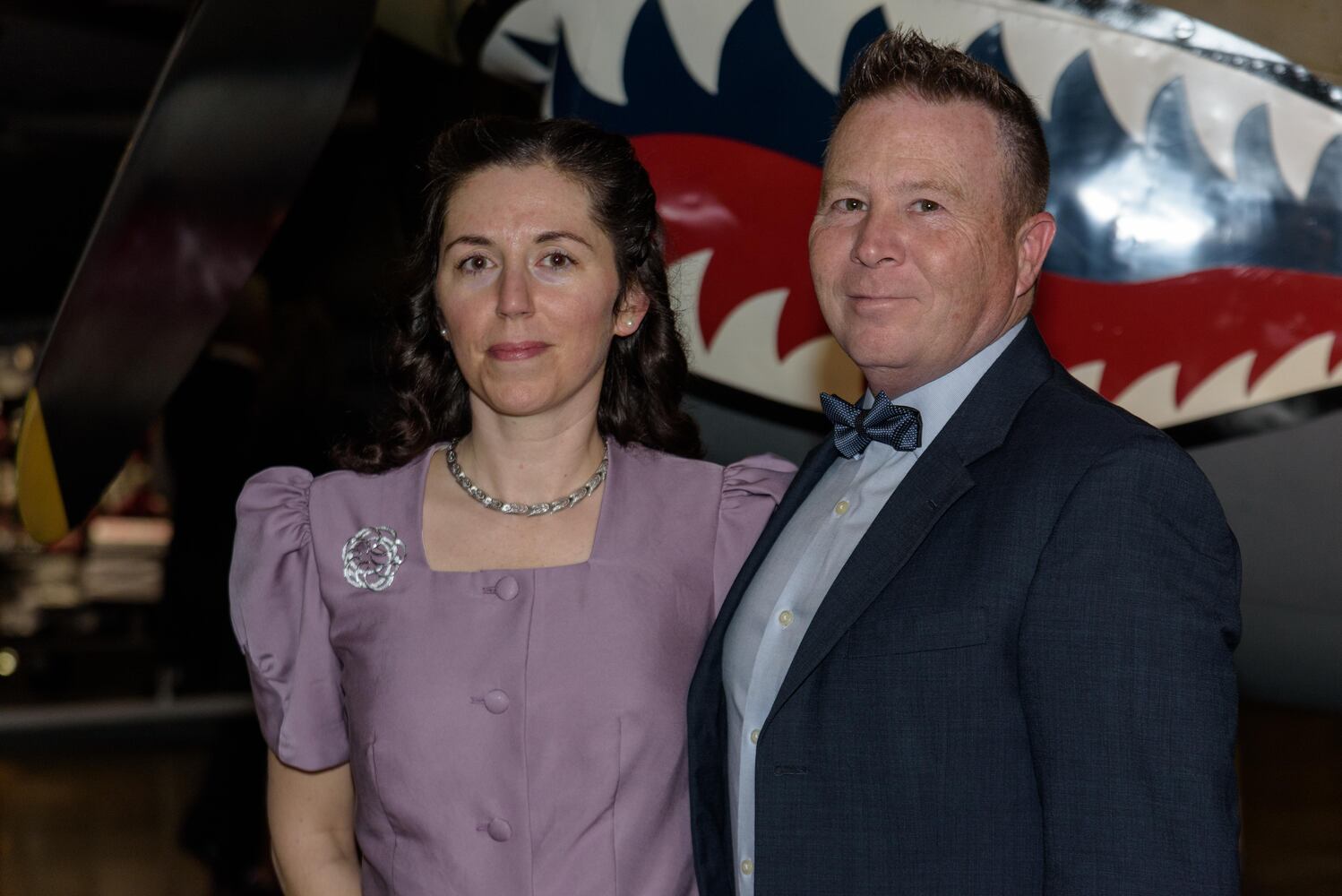 PHOTOS: Did we spot you at After Dark: Swing the Night Away at the National Museum of the U.S. Air Force?