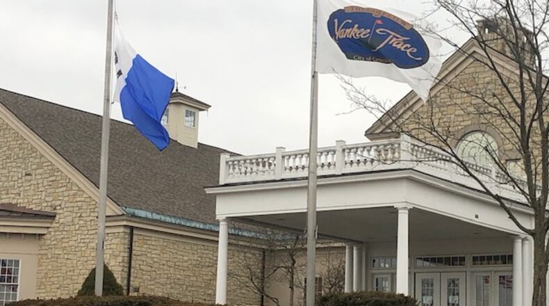 Phase II of the $1.8 million renovation of Centerville’s The Golf Club at Yankee Trace is set to begin next week. NICK BLIZZARD/STAFF