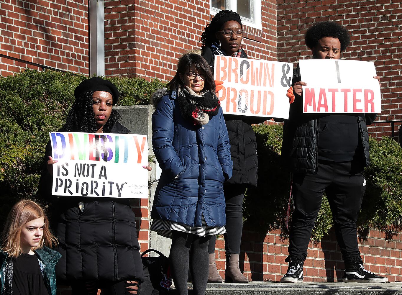 PHOTOS: Witt's Martin Luther King Jr. Convocation