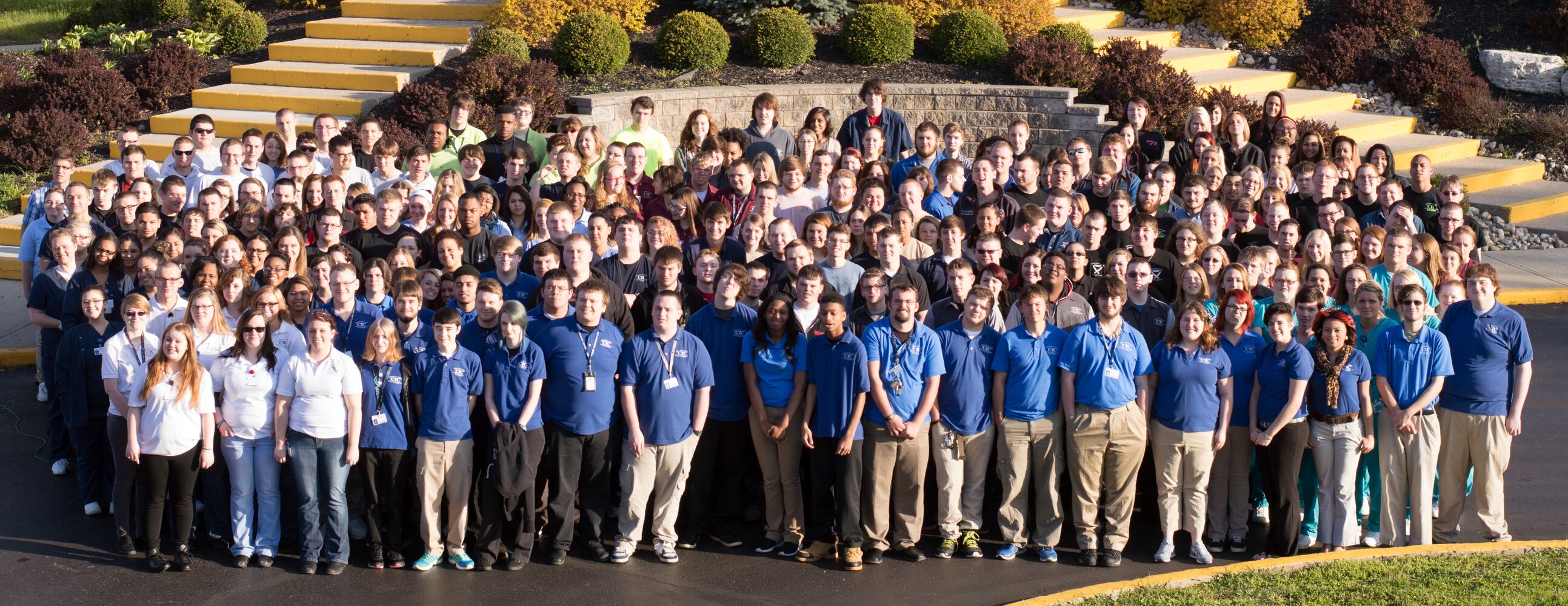Graduating Class of 2015