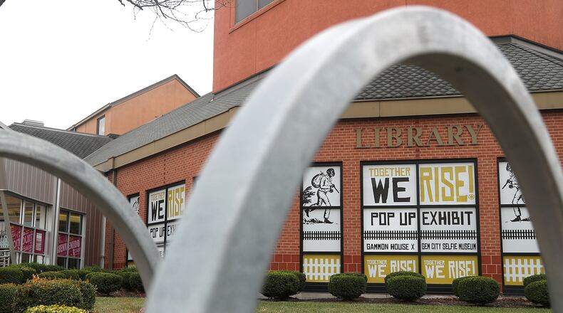 Several events will be held in Clark and Champaign Counties this week, including a Black History Community Scan Day on Wednesday at the Clark County Public Library Main Branch. FILE/BILL LACKEY/STAFF