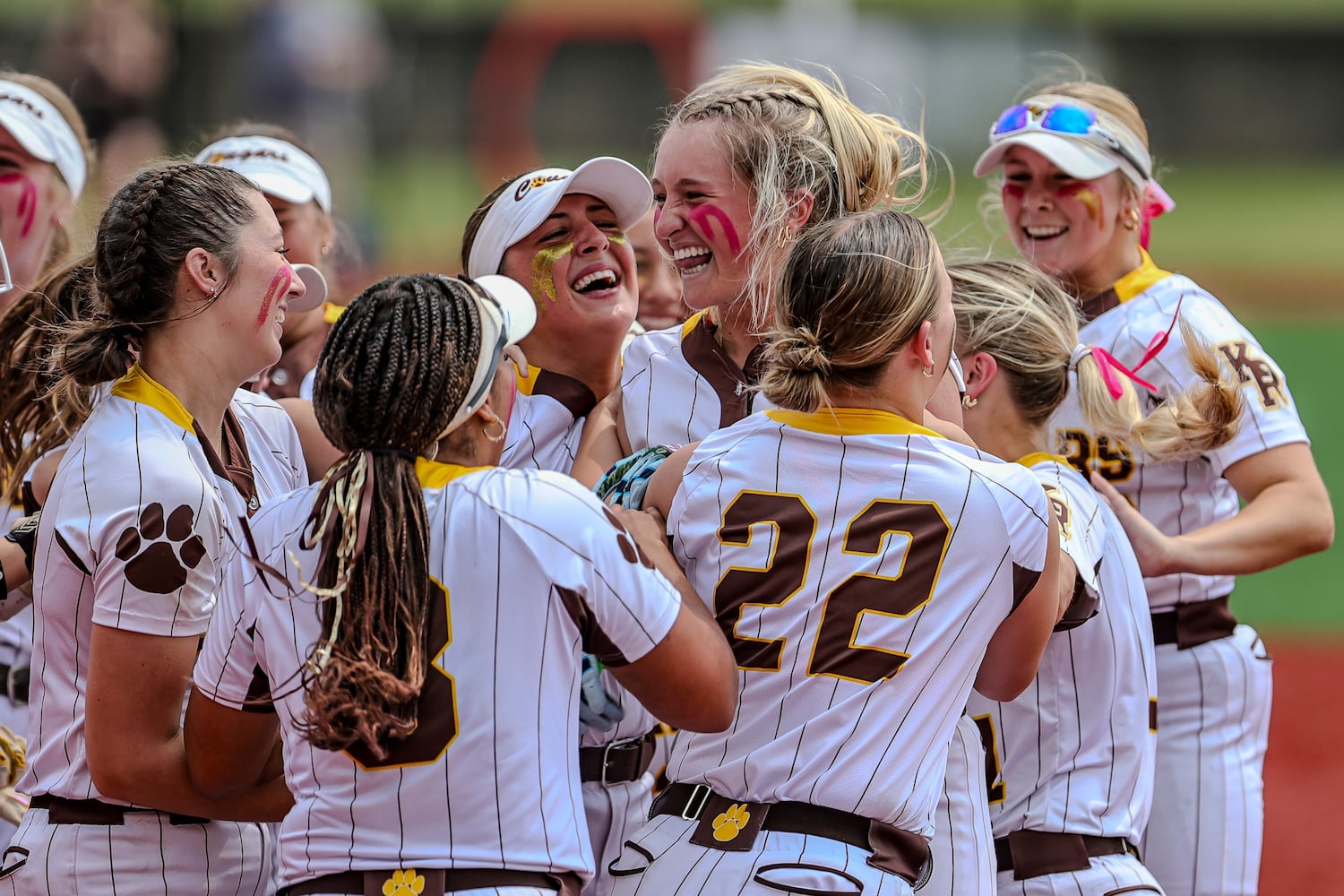 kr softball
