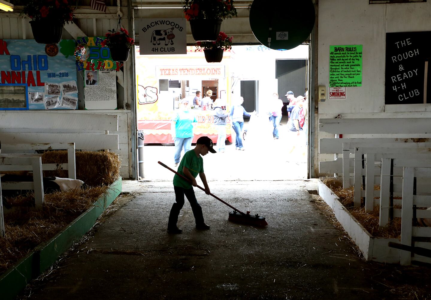 2018 Clark County Fair Day 3