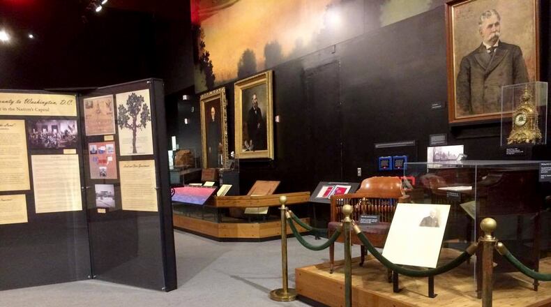 Photo courtesy of the Clark County Historical Society.