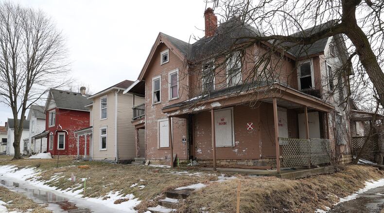 Springfield cleanup collected waste from residents and illegal dump sites. BILL LACKEY/STAFF
