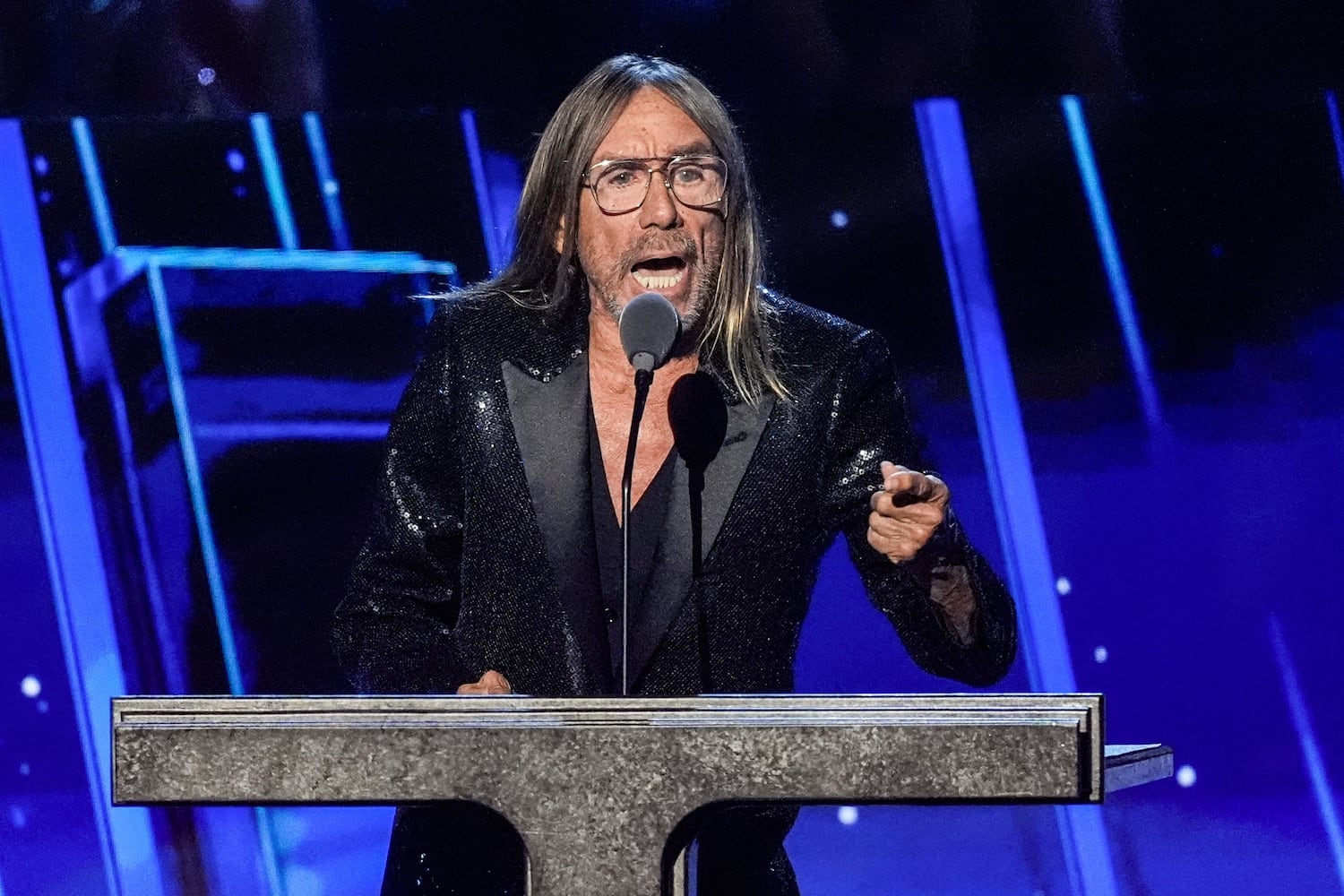 2025 Rock and Roll Hall of Fame Induction Ceremony - Show