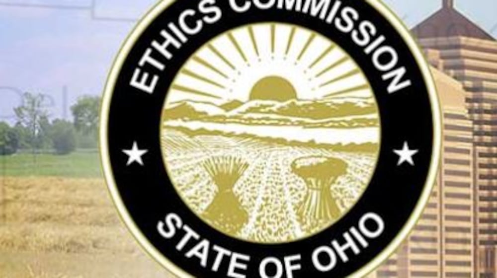 Ohio Ethics Commission logo