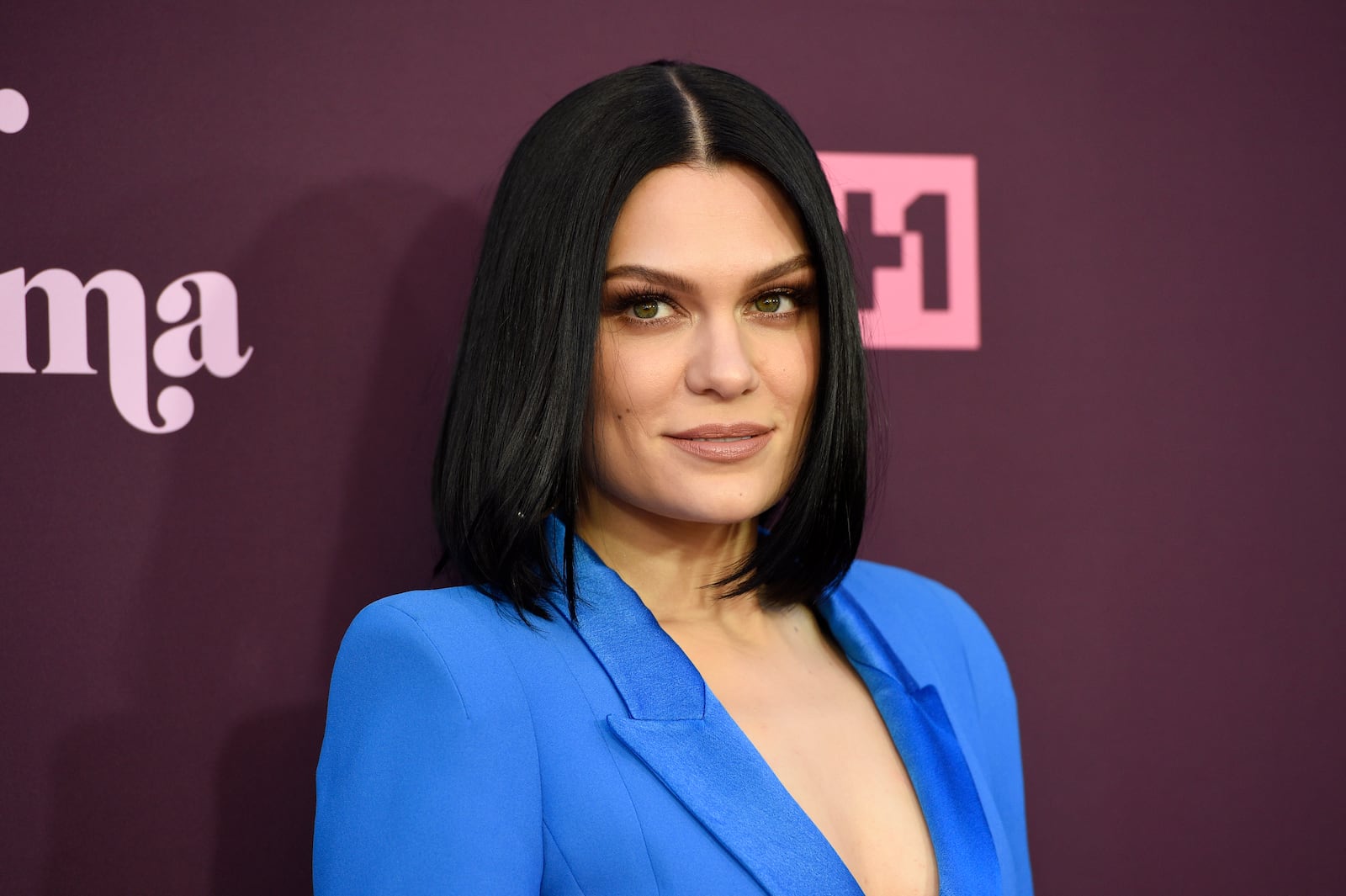 FILE - Jessie J appears at the 3rd annual "Dear Mama: A Love Letter to Moms" in Los Angeles on May 3, 2018. (Photo by Chris Pizzello/Invision/AP, File)